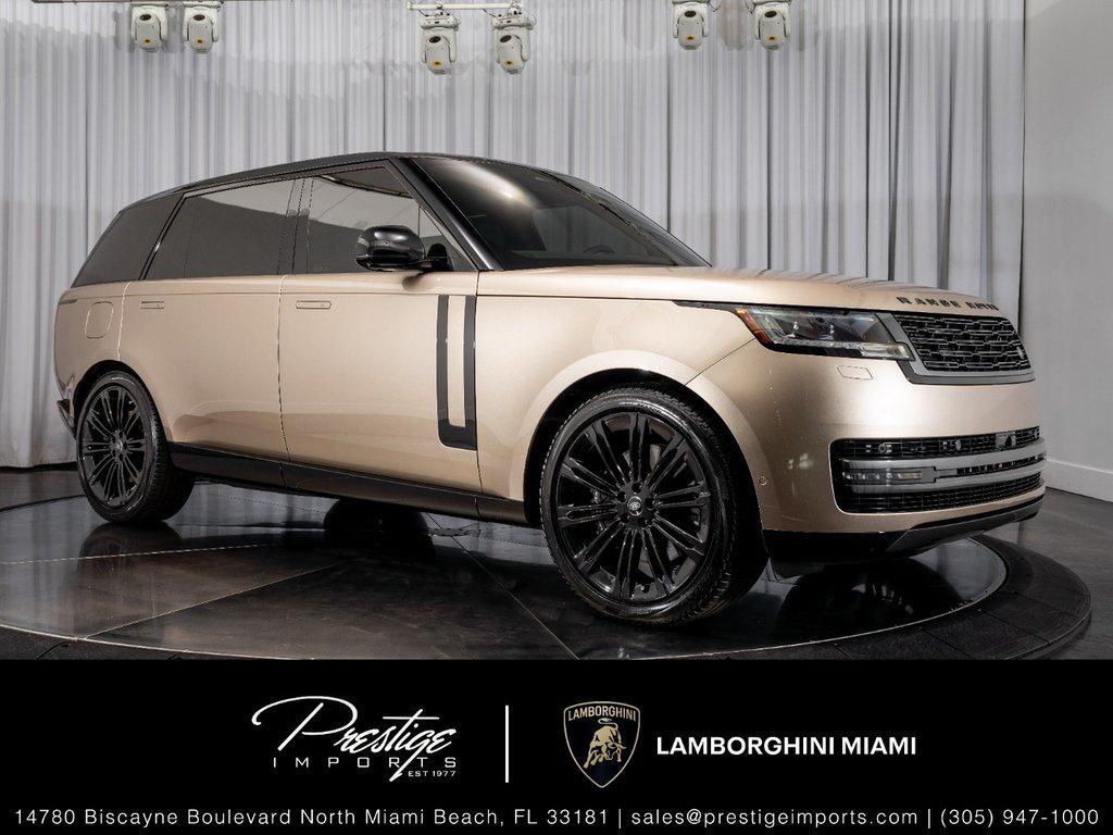 land rover range rover 2024 SALKPBE99RA234645 image land rover range rover 2024 SALKPBE99RA234645 image